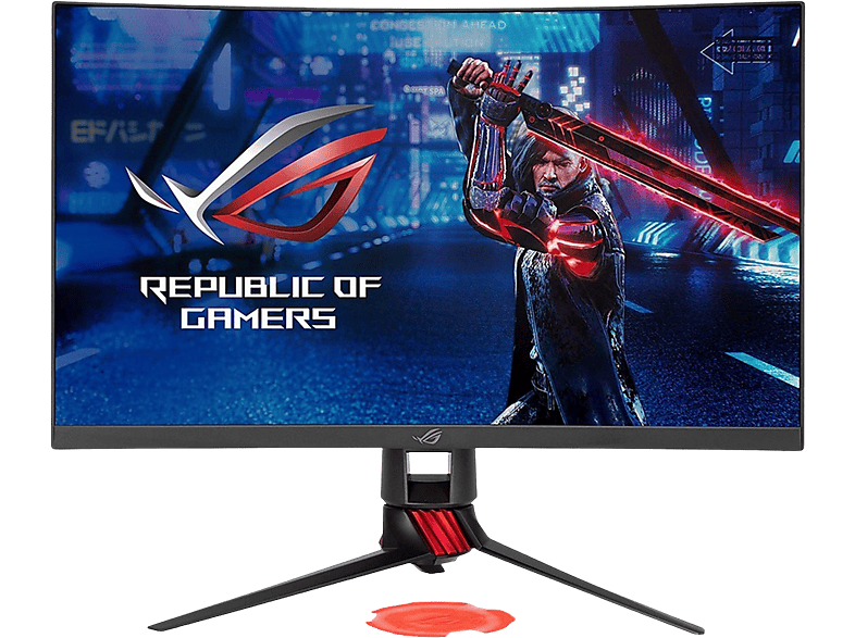 Monitor gaming - ASUS ROG Strix XG27UQR, 27