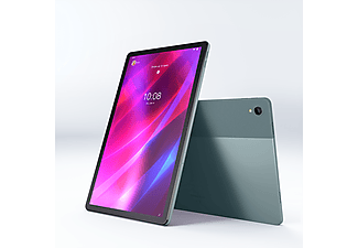 Tablet - Lenovo Tab P11 Plus, 128 GB, Modernist Teal, WiFi, 11" QHD, 6 GB RAM, MediaTek Helio G90T, Android