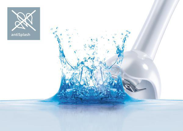 SIEMENS MQ5B150N Stabmixer Weiß (300 Watt)