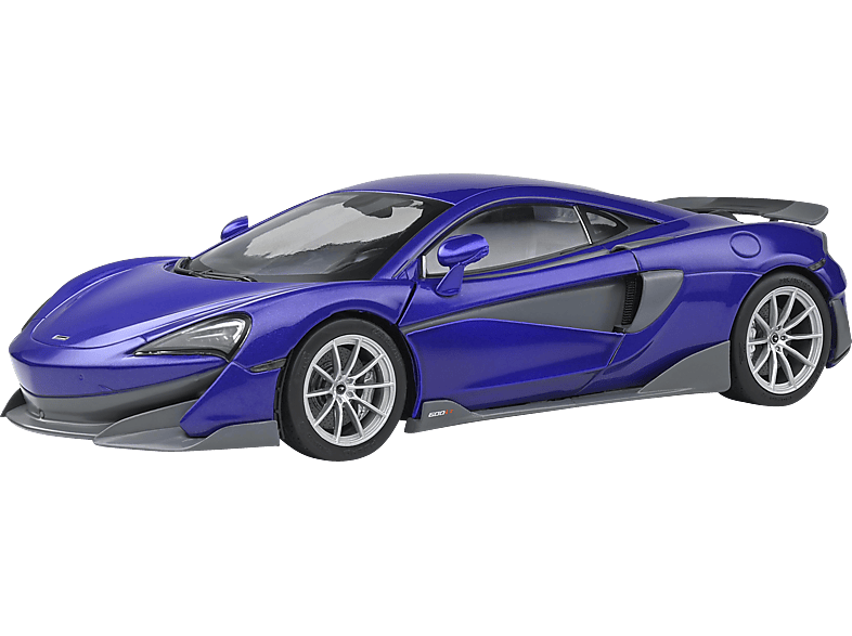 SOLIDO 1:18 McLaren 600LT violett Spielzeugmodellauto Violett Metall