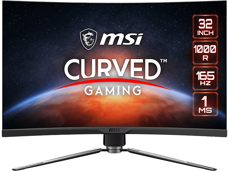 Monitor gaming - MSI MAG Artymis 324CP