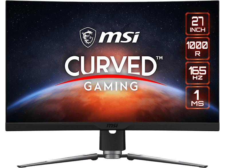 Monitor gaming - MSI MAG Artymis 274CP