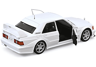 SOLIDO 1:18 Mercedes-Benz 190E weiß Spielzeugmodellauto Weiß