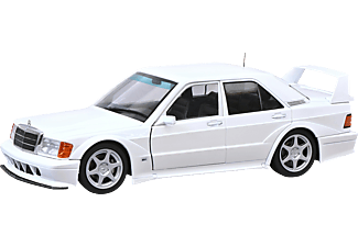 SOLIDO 1:18 Mercedes-Benz 190E weiß Spielzeugmodellauto Weiß