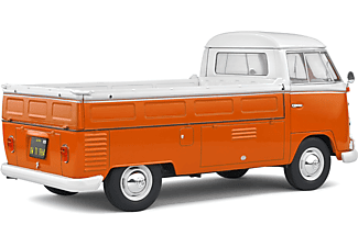 SOLIDO 1:18 VW T1 Pritsche orange/weiß Spielzeugmodellauto Orange/Weiß