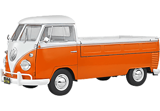 SOLIDO 1:18 VW T1 Pritsche orange/weiß Spielzeugmodellauto Orange/Weiß