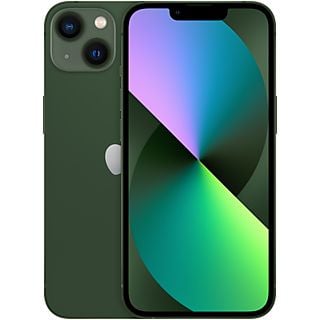 Apple iPhone 13, Verde, 128 GB, 5G, 6.1" OLED Super Retina XDR, Chip A15 Bionic, iOS