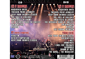 Solitary - XXV LIVE AT BLOODSTOCK  - (CD + DVD Video)
