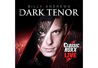 The Dark Tenor - Classic RoXX Live  - (CD)