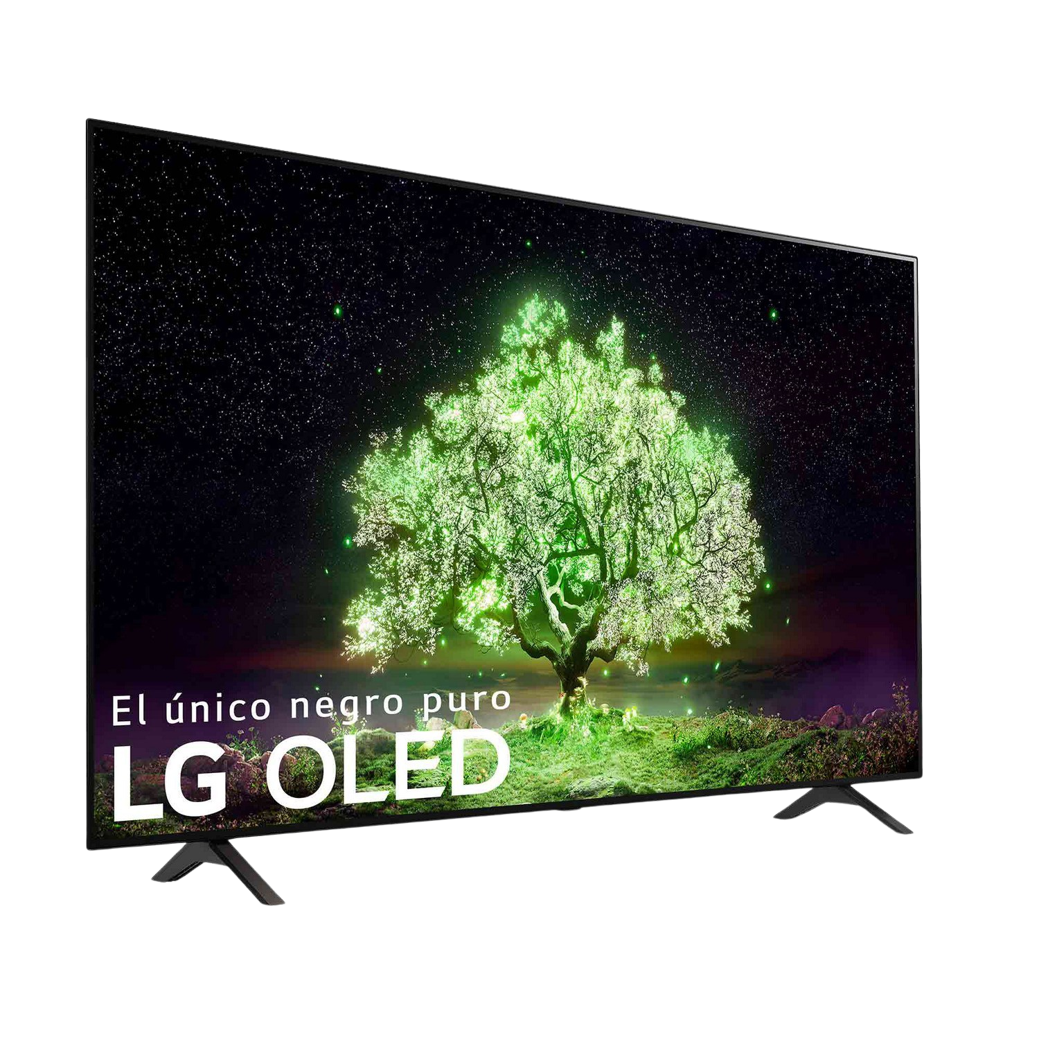 TV OLED 65" - LG OLED65A16LA, UHD 4K, SmartTV webOS 6.0, HDR Dolby Vision, Dolby Atmos, Google Assistant