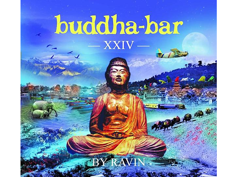 - Bar XXIV VARIOUS - Buddha (CD)