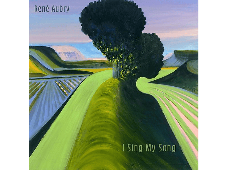 Rene Aubry - I SING MY SONG  - (CD)