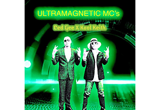 Ultramagnetic Mc's - Ced Gee X Kool Keith  - (Vinyl)