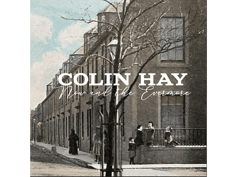 (CD) - Colin EVERMORE Hay THE NOW - AND