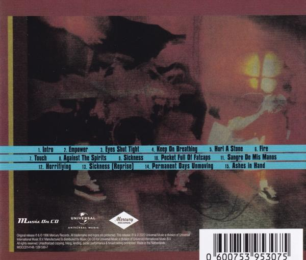 Downset - DO WE SPEAK A DEAD LANGUAGE?  - (CD)