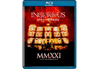Inglorious - MMXXI LIVE AT THE PHOENIX  - (Blu-ray)