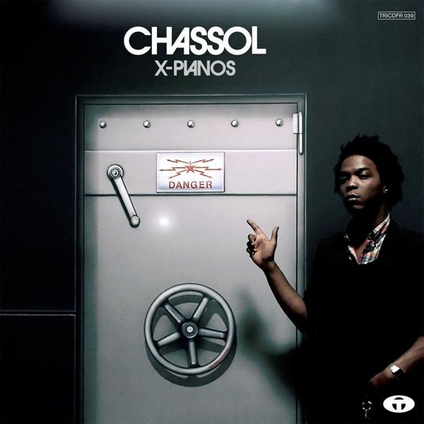 Chassol - X-Pianos - (CD)