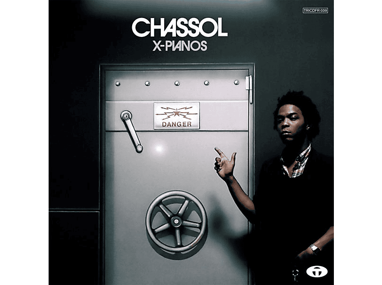 (CD) - X-Pianos Chassol -