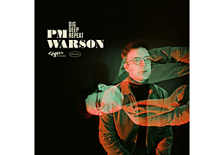 Pm Warson - Dig Deep Repeat  - (CD)