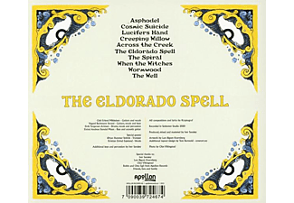 Kryptograf - ELDORADO SPELL  - (CD)