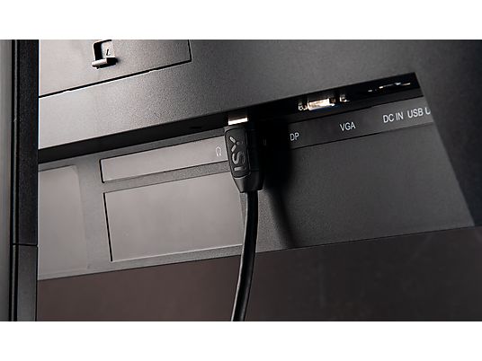 ISY IHD-1300 High-speed HDMI + ethernet (1.3 m)