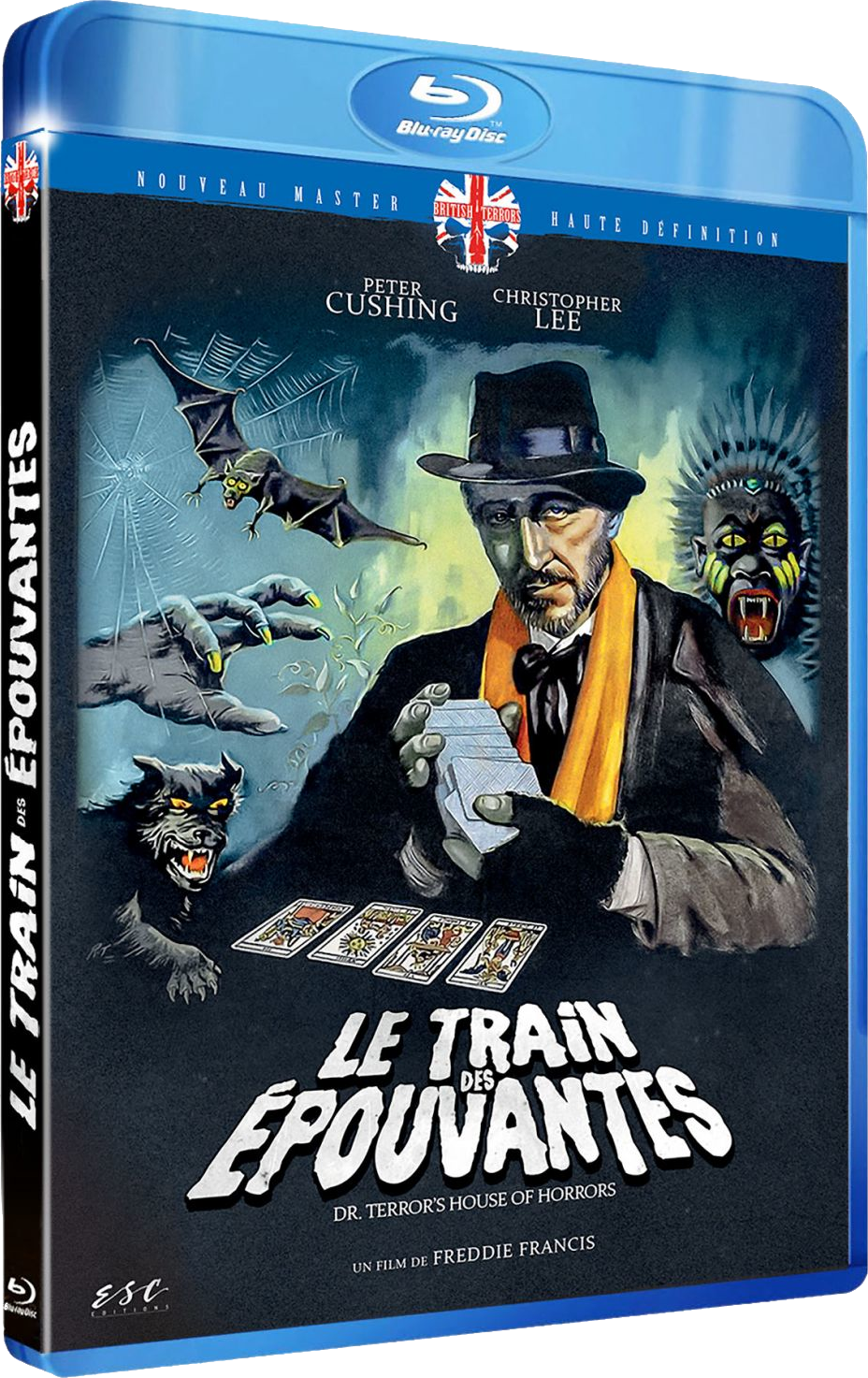 Le Train Des Epouvantes - Blu-ray