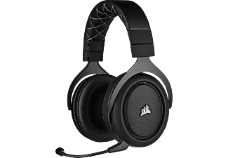 CORSAIR HS70 Pro Wireless - Casque de jeu, Carbone