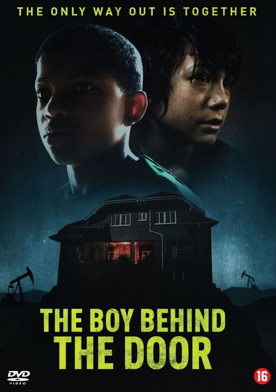 The Boy Behind The Door - DVD