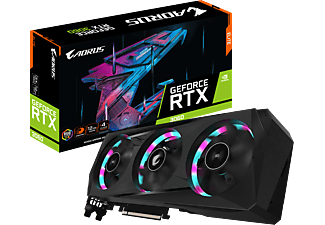 GIGABYTE AORUS GeForce RTX 3060 ELITE 12G (LHR) - Scheda grafica