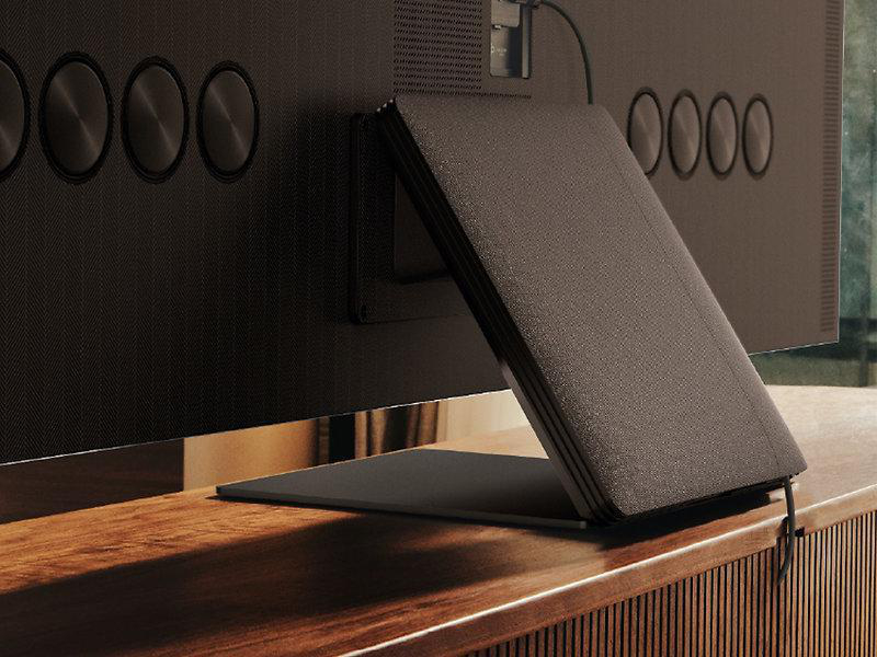 SAMSUNG GQ85QN800B Neo QLED TV (Flat, 85 Zoll / 214 cm, UHD 8K, SMART TV, Tizen™ mit Gaming Hub)