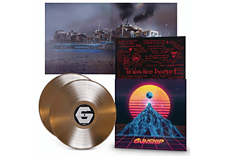 Gunship - Gunship (Ltd. Gatefold)  - (Vinyl)