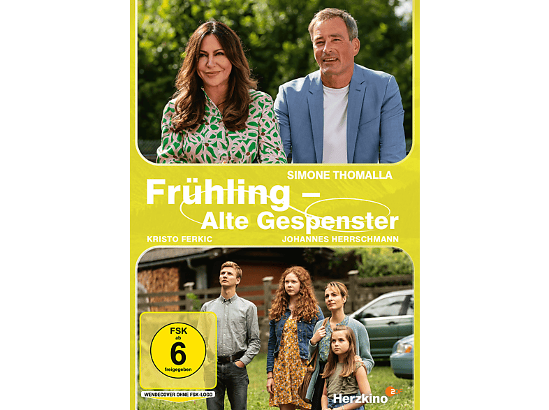 Frühling - Alte Gespenster DVD (FSK: 6)