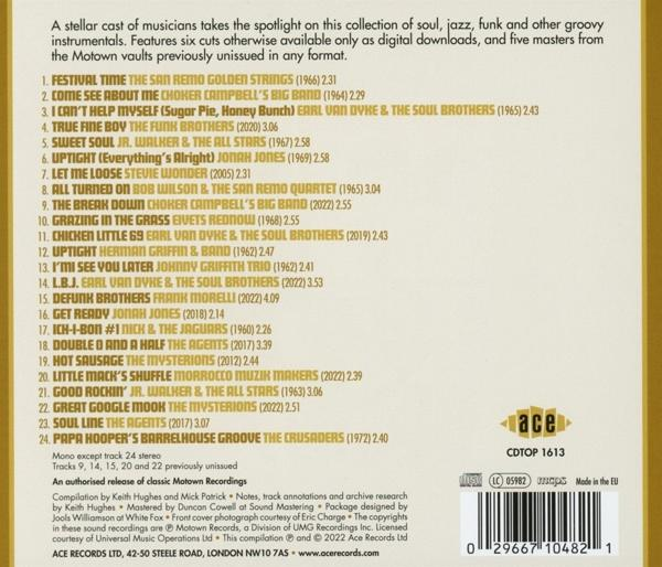 All Turned On CD