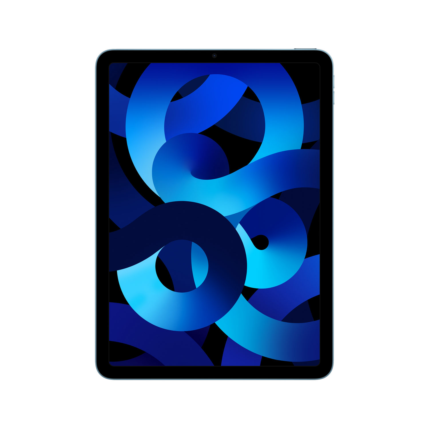 Apple Ipad Air 2022 64 gb azul wifi 10.9 liquid retina chip m1 con neural 5.ª