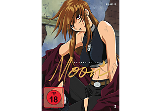 Square of the Moon Vol. 2 DVD
