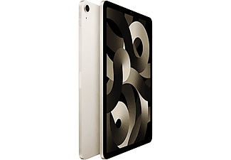 Apple iPad Air (2022), 256 GB, Blanco Estrella, WiFi, 10.9", Liquid Retina, Chip M1 con Neural Engine