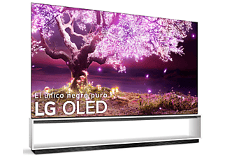 TV OLED 88" - LG Signature OLED88Z19LA.AEU, UHD 8K, α9Gen4, webOS 6.0, SmartTV, Asistentes de voz, Dolby Atmos