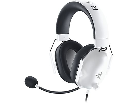 RAZER BlackShark V2 X - Gaming Headset, Weiss