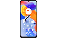 XIAOMI Redmi Note 11 Pro 5G, 128 GB, GREY