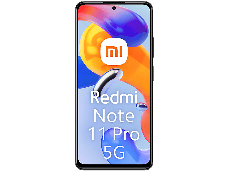 Smartphone XIAOMI Redmi Note 11 Pro 5G, GREY