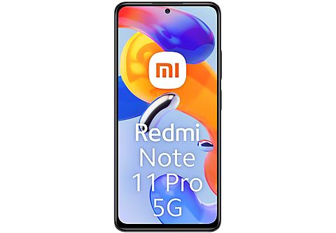XIAOMI Redmi Note 11 Pro 5G, 128 GB, GREY
