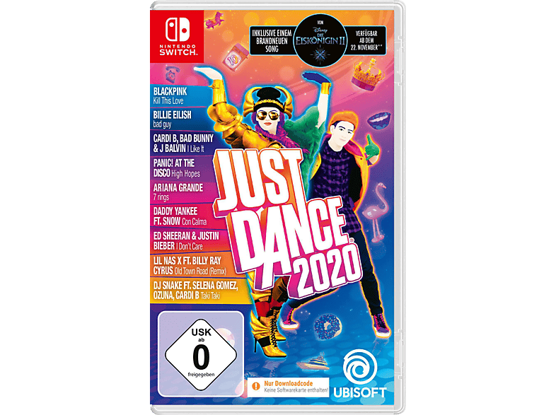 Just Dance 2020 - [Nintendo Switch