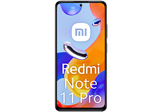 XIAOMI Redmi Note 11 Pro, 128 GB, GREY