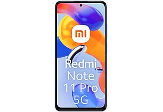 XIAOMI Redmi Note 11 Pro 5G, 128 GB, BLUE
