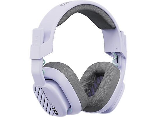 ASTRO GAMING A10 - Gaming Headset, Violett