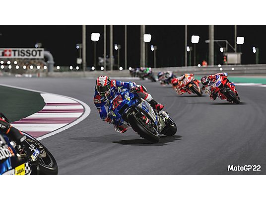 MotoGP 22 : Édition Day One - PlayStation 4 - Allemand, Français, Italien