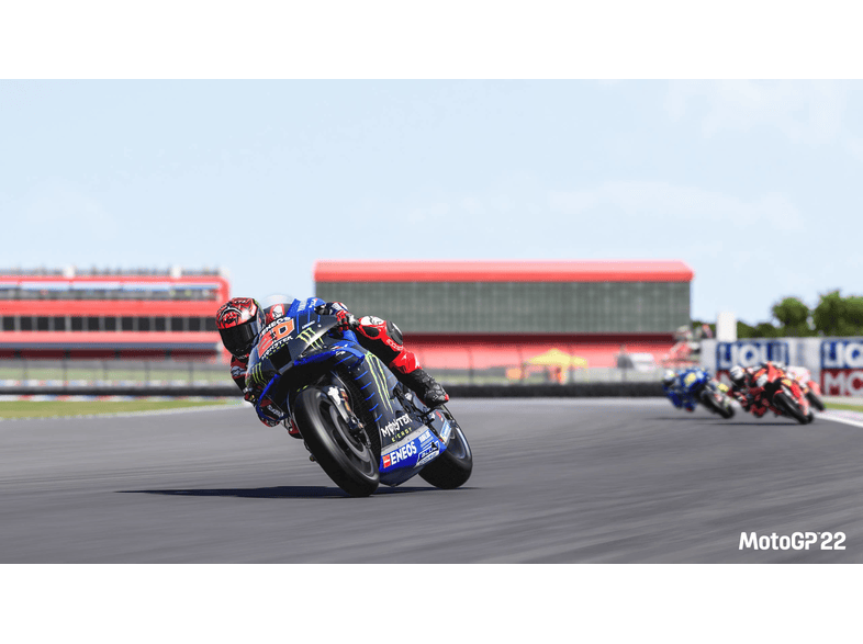 MOTO GP 22 PS5 VIDEOGIOCO UFFICIALE 2022 PLAYSTATION 5 ITALIANO MOTOGP  NUOVO - Milestone ( CONSOLLE E GIOCHI - Giochi Ps4/Ps5 )