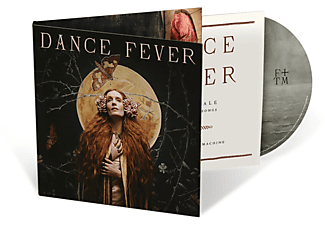 Florence + The Machine - Dance Fever (Ltd. Mintpack)  - (CD)