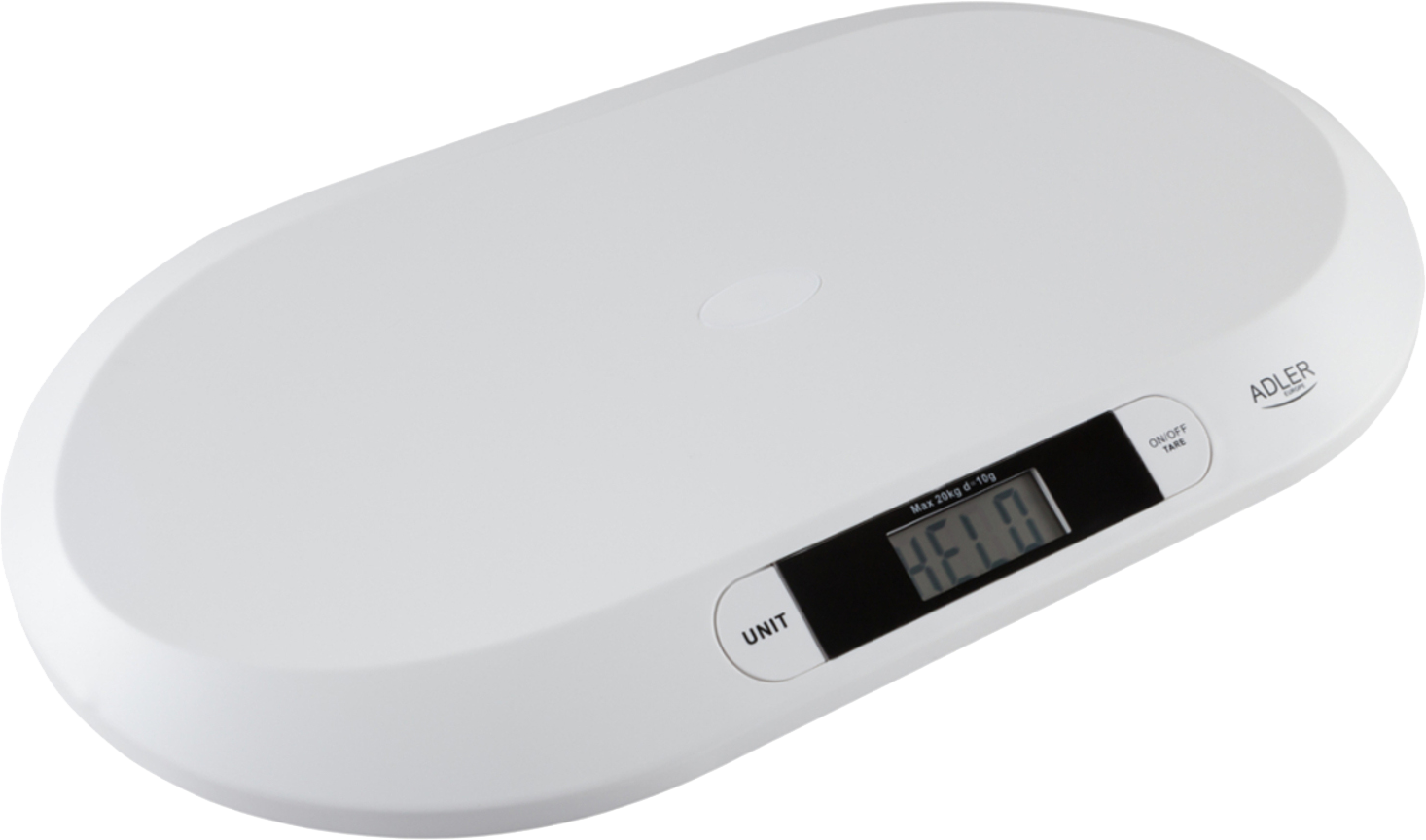 ADLER AD8139 Babamérleg