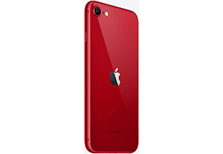 Apple iPhone SE (3ª gen.), (PRODUCT)RED, 64 GB, 5G, 4.7" Retina HD, Chip A15 Bionic, iOS